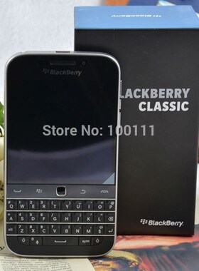 Original BlackBerry Classic Q20 mobile Phone unlocked 2GB R