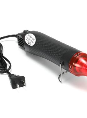 110V 300W Heat Gun Shrink Air Temperature Power Nozzle Tool