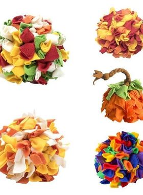 Interactive Toys Sniffing Ball Nose Smell Training Sniffing