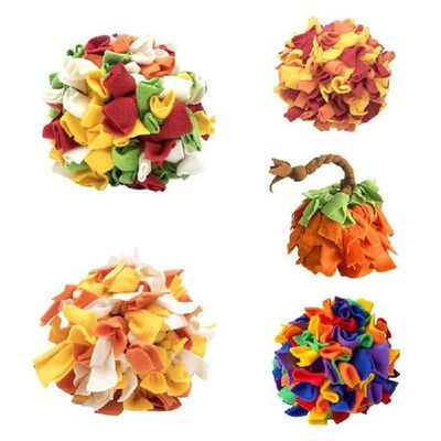 Interactive Toys Sniffing Ball Nose Smell Training Sniffing