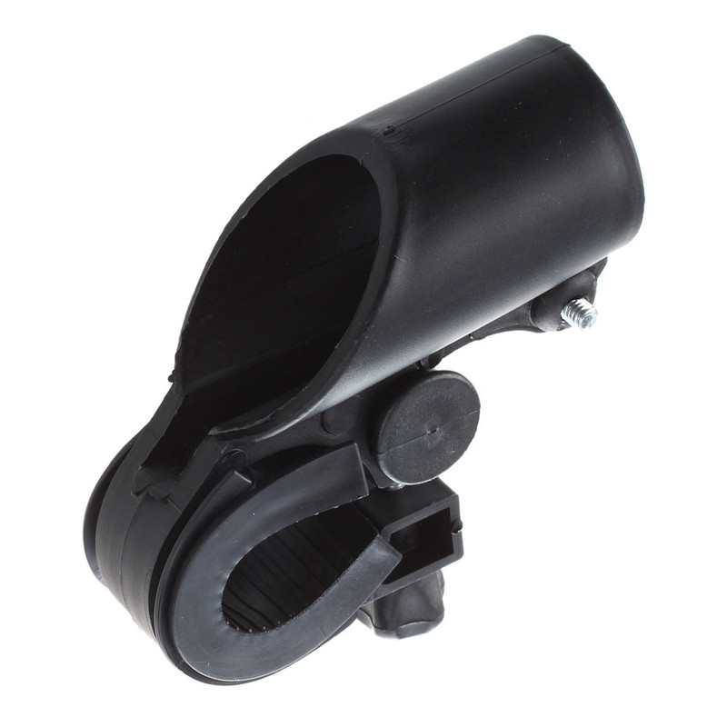 Bike Cycle Bicycle Torch Mount HOLDERBRACKET CLIP