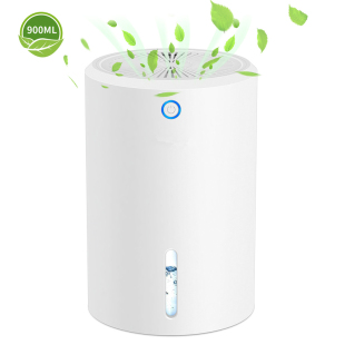240V 900ML Mini Air Dehumidifier Air Purifier Electric Home
