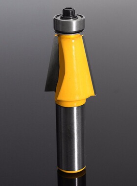 Chamfer Forming Bevel Edge Cutter Router Bit 1/2