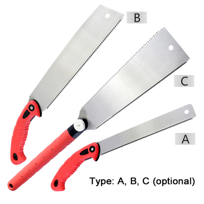 Multifunction Hand Saw TRP Handle Felling Saw Handheld Woodw