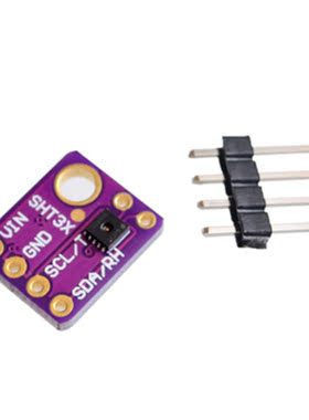 SHT31 Temperature & SHT31-D Humidity Sensor module Break