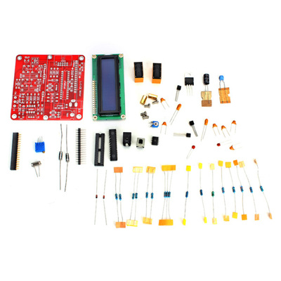M8 LC Tester Inductance Capacitance Meter DIY Kit Instrument