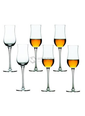 Niche Tulip Shape Whisky Cognac Brandy Snifter XO Liqueur Go