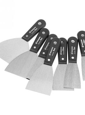 7pcs 1-5in Putty Knife Set Dry Walll Painting Plastering Scr
