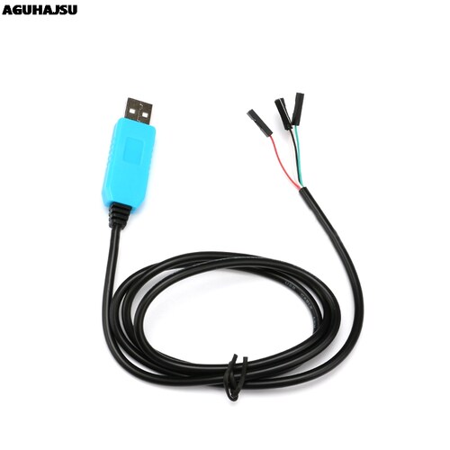 PL2303 TA USB TTL RS232 Convert Serial Cable PL2303TA Compat