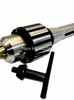 B16 CNC Machining Centers Lathes Keyed Clamping Range 1-13mm