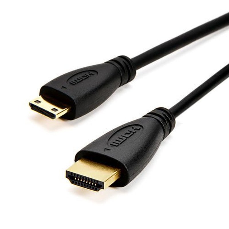 HDMI to HDMI Mini Cable 1.3b, 3 M/ 10 FT