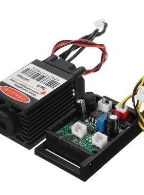 Focusable 500mw 808nm Infrared IR Laser Diode Dot Module