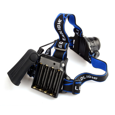 5000LM T6 LED Headlamp Headlight Head Torch Flashlight Hunti