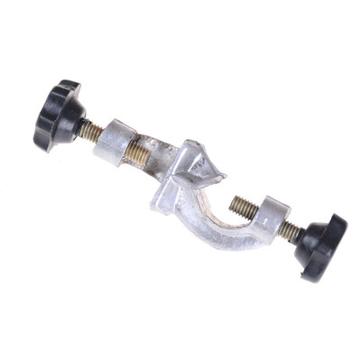 Lab Stand Head Clamps Holder Laboratory Grip Support 90 Degr