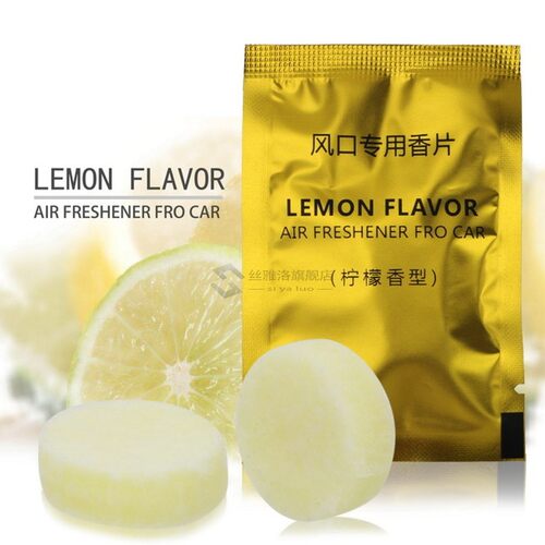 10 packs of car air freshener car ventilation clip perfume i