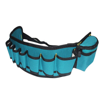 Utility Belt Bag Carpenter Rig Hammer Tool Bag Waist Pockets
