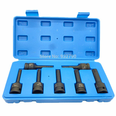 7pcs 1/2