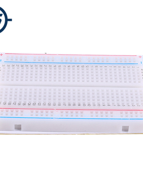 MB-102 400 Holes Breadboard 0.8mm Wire Aiameter Universal Bo