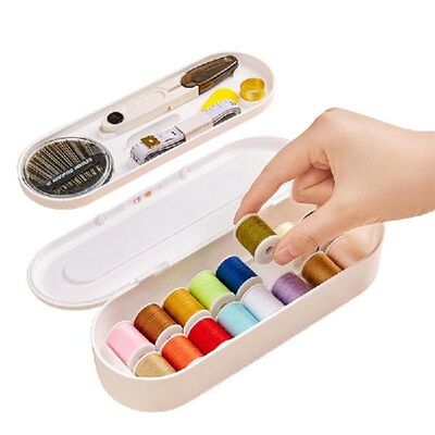 Sewing Supplies Organizer Portable Complete DIY Sewing