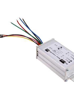 DC 9V-60V Motor Speed Regulator Pulse Width Modulator PWM Co