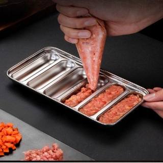 Sausage Mold Stainless Steel 304 Children's Hot Dog Maki