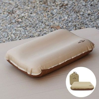 Outdoor Automatic Inflatable Pillow Camping Tent Sleep