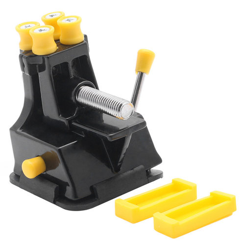 DIY Jewelries Craft Mould Fixed RepVice Suction Grip Vise H0