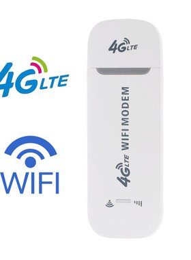 4G wifi modem Car Portable WiFi Universal 150Mbps router ada