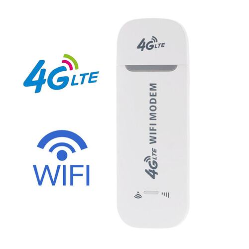 4G wifi modem Car Portable WiFi Universal 150Mbps router ada