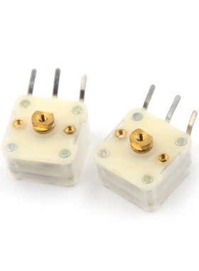 223P Double Capacitor, Pocket Radio Accessories, Tuner, Vari