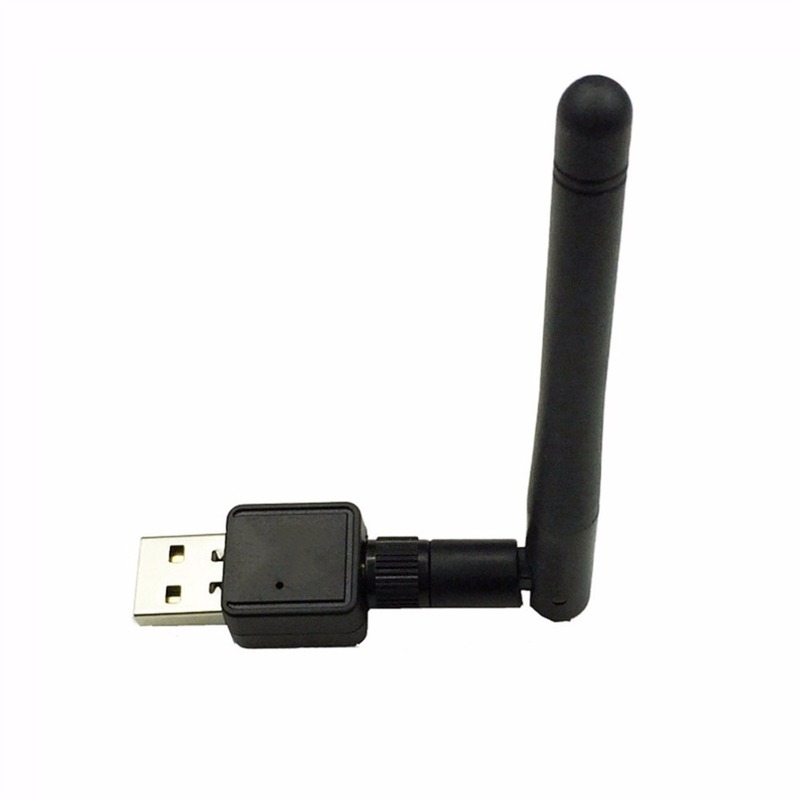 Mini USB WiFi Adapter 802.11n/g/b 150Mbps Network LAN Card w