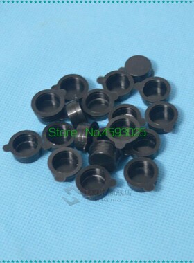 Rubber Cap Toner Cartridge Plastic Cover for 13MM Printer To