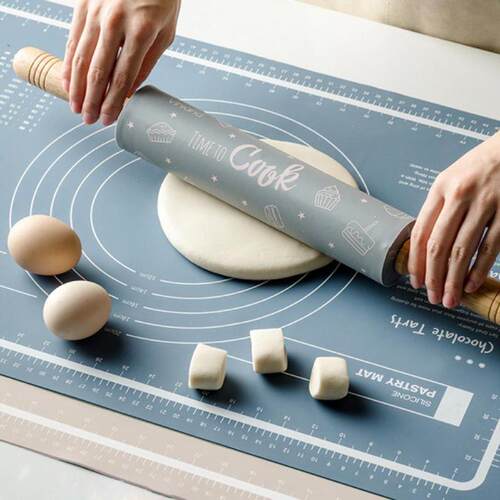 Baking Tools Silicone Mat Increase Non-Stick Thickening
