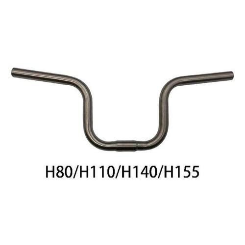 M Shape Folding Bike Handlebar Alloy Bicycle Handle Bar