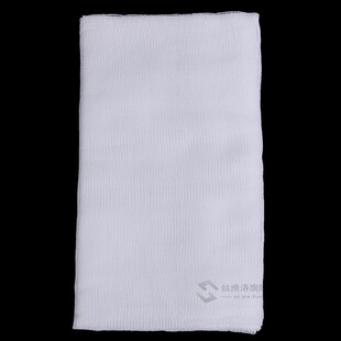 New 1.5 Yards White Cotton Gauze Muslin Cheesecloth Fabric B