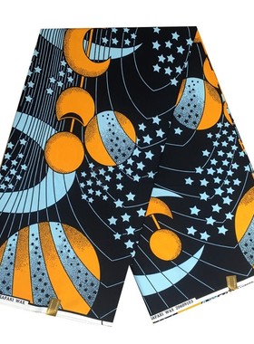 Africa Ankara prints batik patchwork fabric real wax African