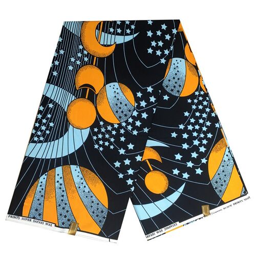Africa Ankara prints batik patchwork fabric real wax African