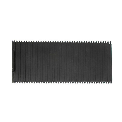 Car Interior Styling Center Console Sliding Shutters Cup Hol