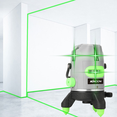 Laser Level Machine 3° Automatic Self-leveling 5 Lines L