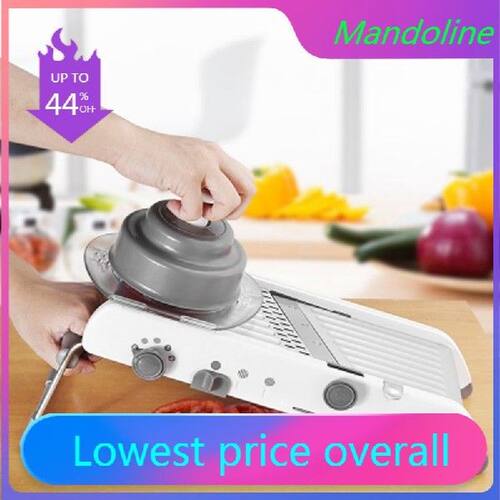 Mandolin Kitchen Manual Slicer For Cutting Vegetable Grater