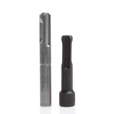 2Pcs Impact Driver Adaptors Set Bit Adapter Post For SDS Ham
