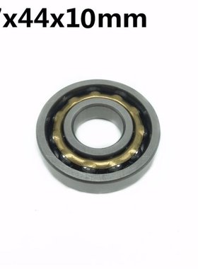 1pcs Magneto Bearing 17x44x10 mm Angular Contact Separate Pe