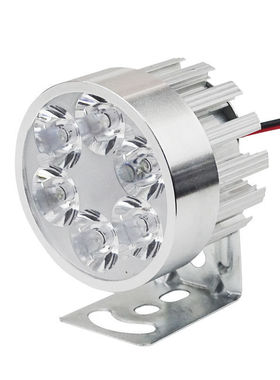 Super Bright Universal Motorcycle E-bike LED Headlight Headl