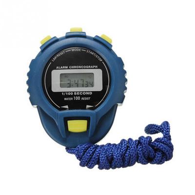 Alarm Chronograph Stopwatch Stopwatch Sports Timer LCD Count