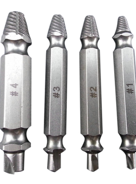 4 pcs Remove the screw breakage