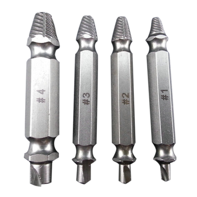 4 pcs Remove the screw breakage