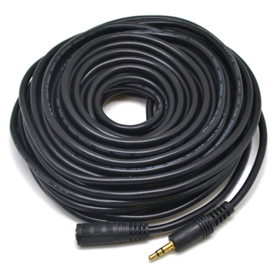 Stereo mini - extension cable 15m 3.5mm Stereo mini extensio