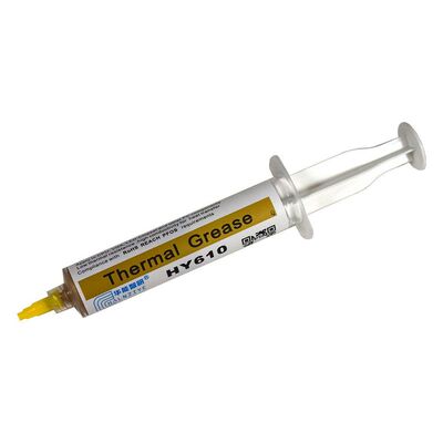 HY610 20g Golden Thermal Conductive Grease Paste For CPU GPU