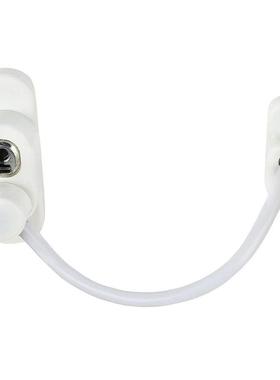 Kids Window Door Cable Restrictor Lock Child Baby Safety Sec