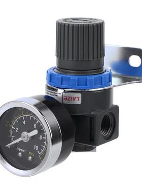 Mini Air Pressure Regulator Pneumatic Parts Oil Water Separa